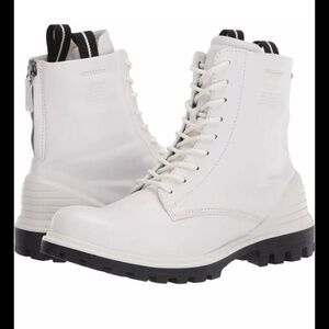 ECCO Women's Tredtray High Cut Boot Fashion $250 Retail Size 9-9.5